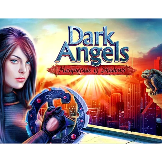 Dark Angels Masquerade of Shadows (steam key)