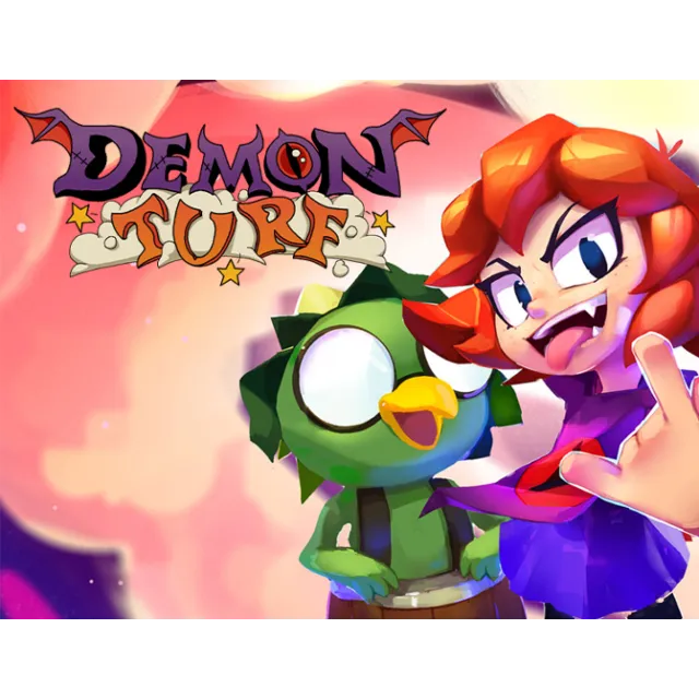 Demon Turf (steam key)
