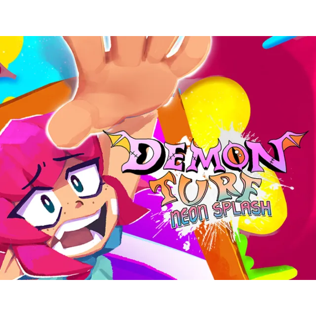 Demon Turf Neon Splash (steam key)