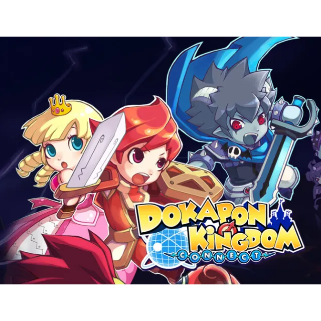 Dokapon Kingdom Connect (steam key)
