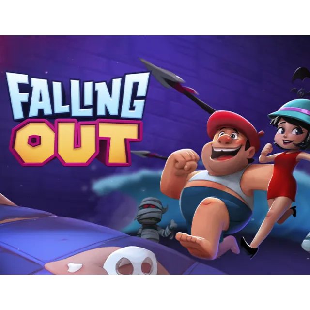 Falling Out (steam key)