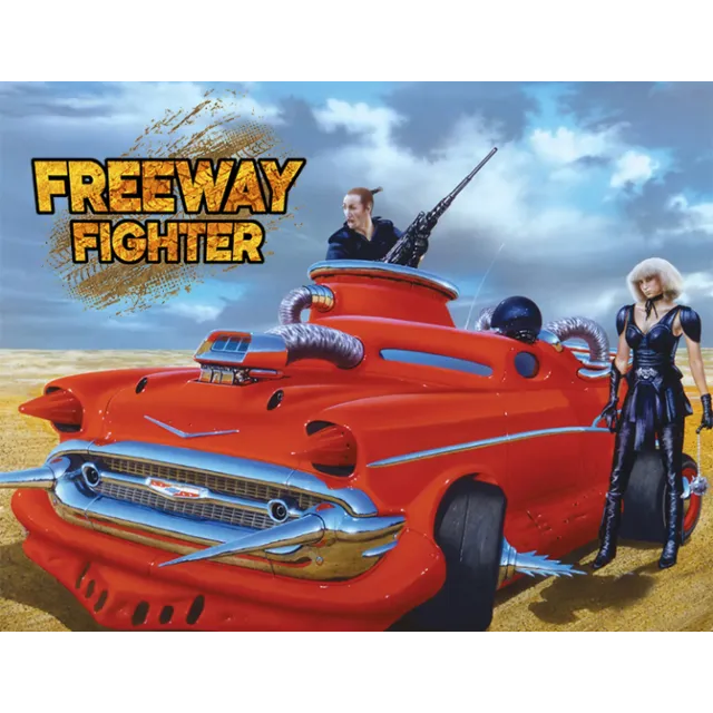 Freeway Fighter Fighting Fantasy Classics DLC (steam)