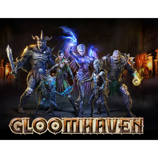 Gloomhaven (steam key)