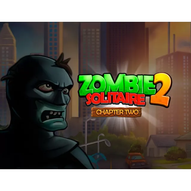 Zombie Solitaire 2 Chapter 2 (steam key)