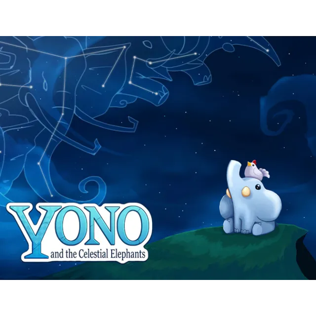 Yono and the Celestial Elephants (steam key)