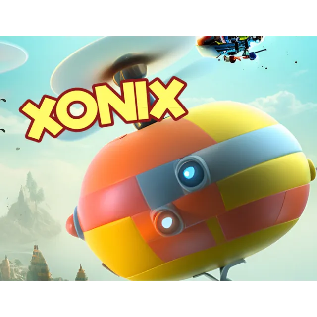 Xonix Casual Edition (steam key)