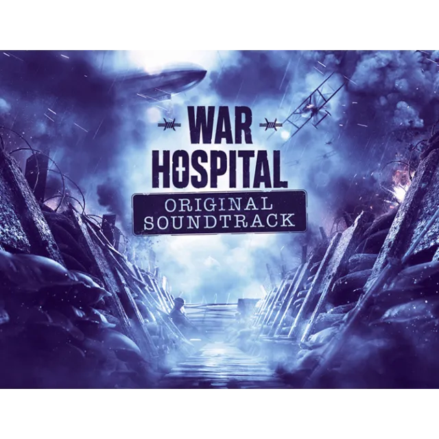 War Hospital Original Soundtrack DLC (steam key)