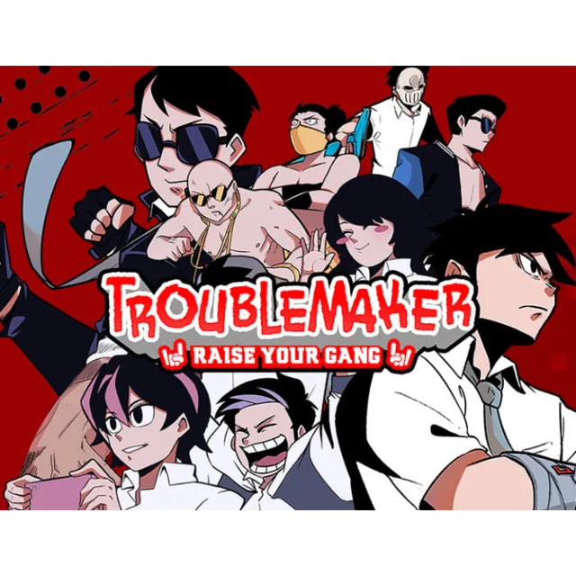 Troublemaker (steam key)