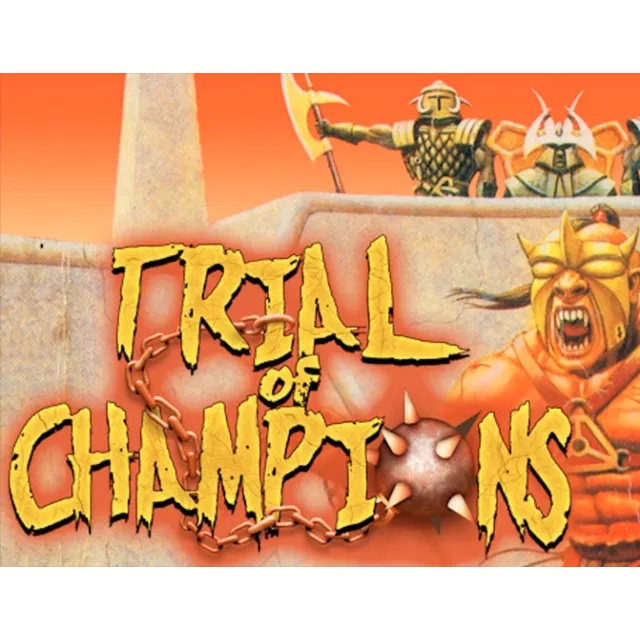 Trial of Champions Fighting Fantasy Classics DLC Steam