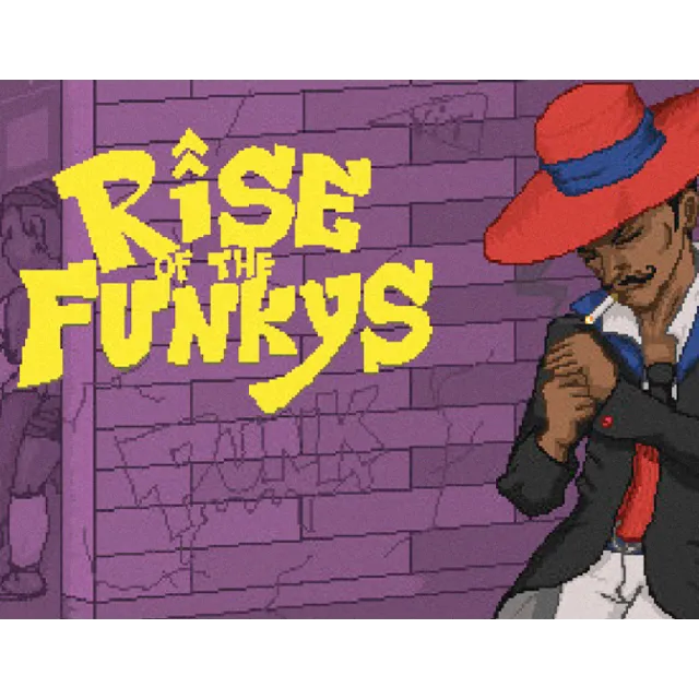 Rise of the Funkys (steam key)