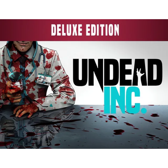 Undead Inc Deluxe Edition (steam key)