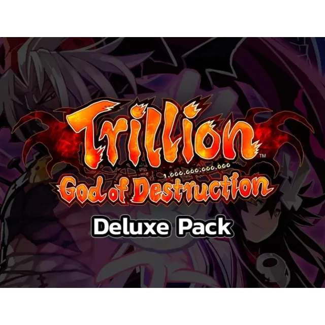 Trillion God of Destruction Deluxe Pack DLC (steam key)