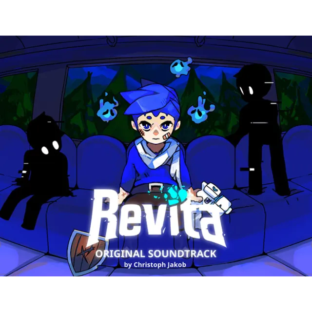 Revita Soundtrack (steam key)