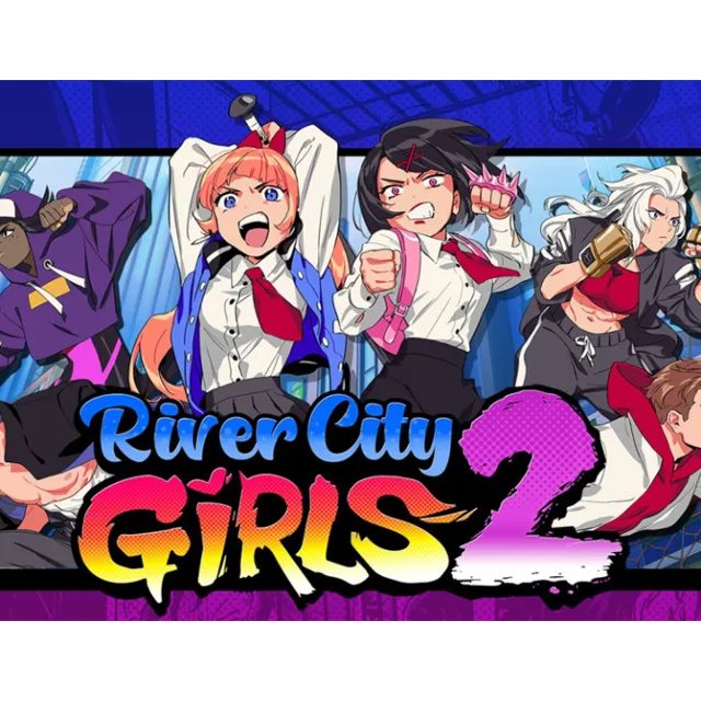 River City Girls 2 (steam key)