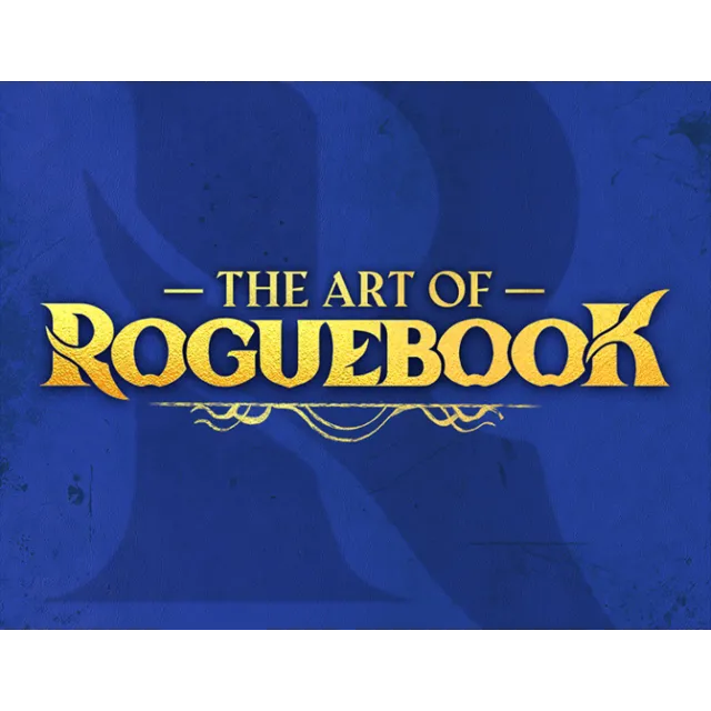 Roguebook The Art of Roguebook DLC (steam key)