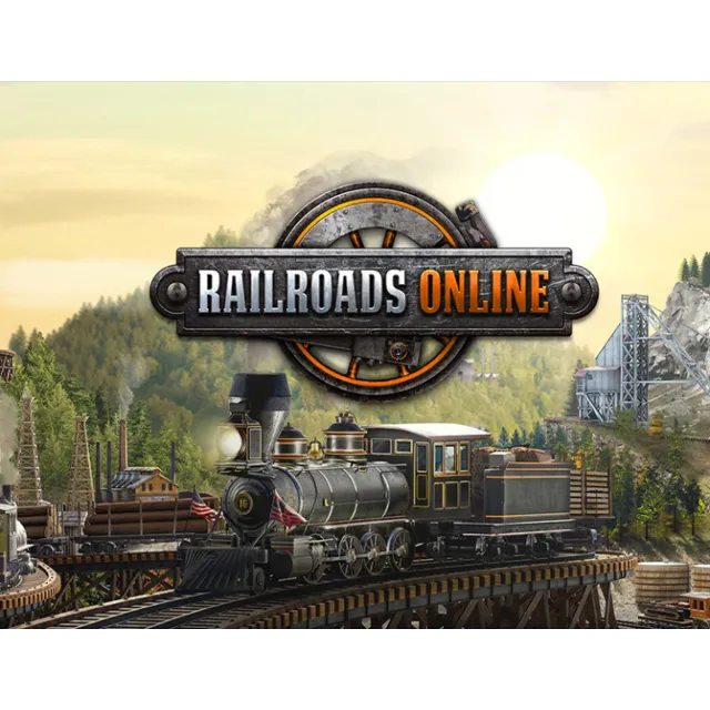 RAILROADS Online (steam key)