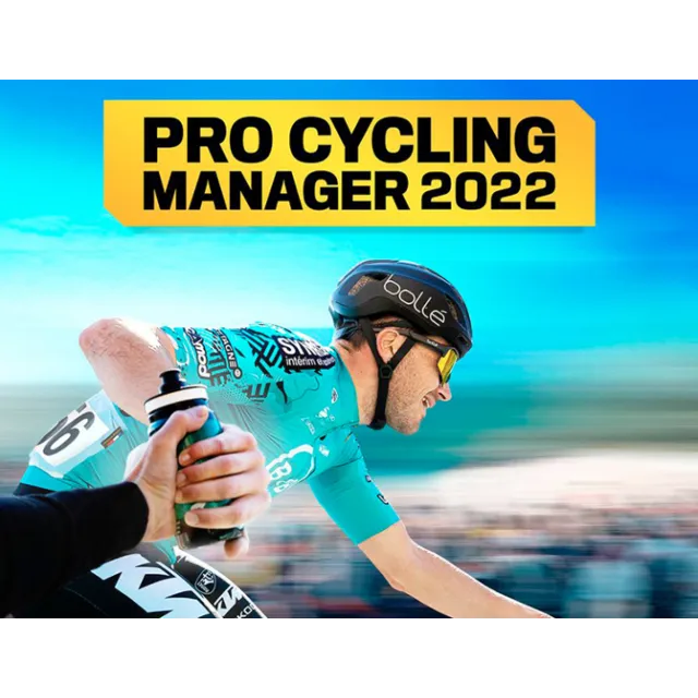 Pro Cycling Manager 2022 (steam key)