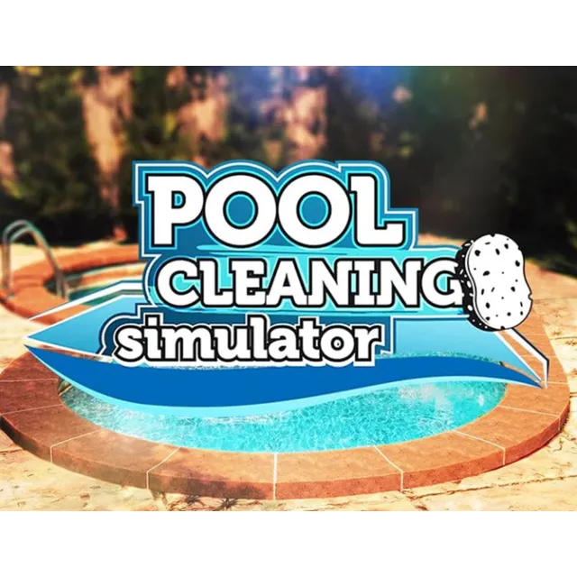 Pool Cleaning Simulator Early Access (steam key)