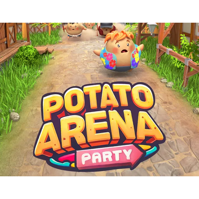 Potato Arena Ранний доступ (steam key)