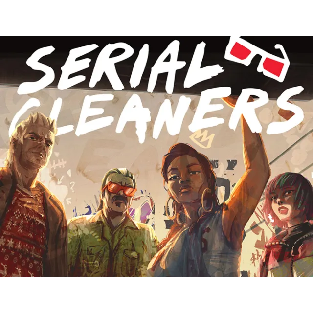 Serial Cleaners (steam key)