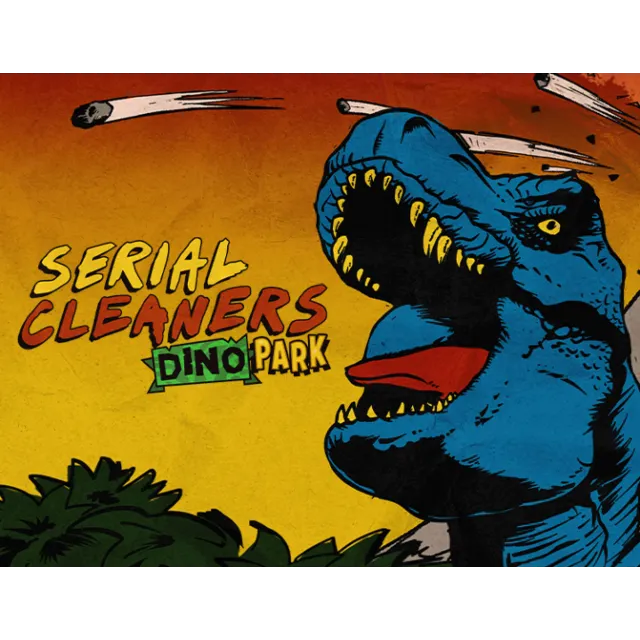 Serial Cleaners Dino Park DLC (steam key)