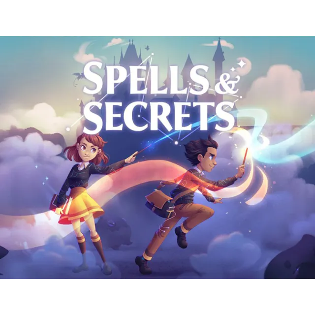 Spells Secrets (steam key)