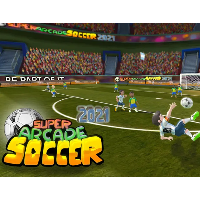 Super Arcade Soccer 2021 (steam key)