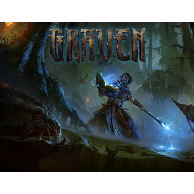 GRAVEN (steam key)