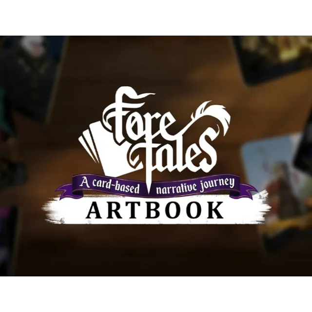 Foretales Artbook DLC (steam key)