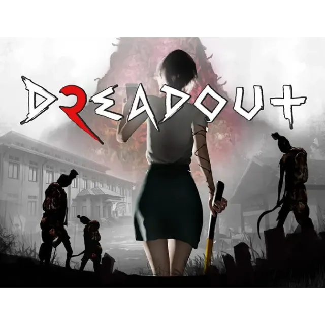 DreadOut 2 (steam key)