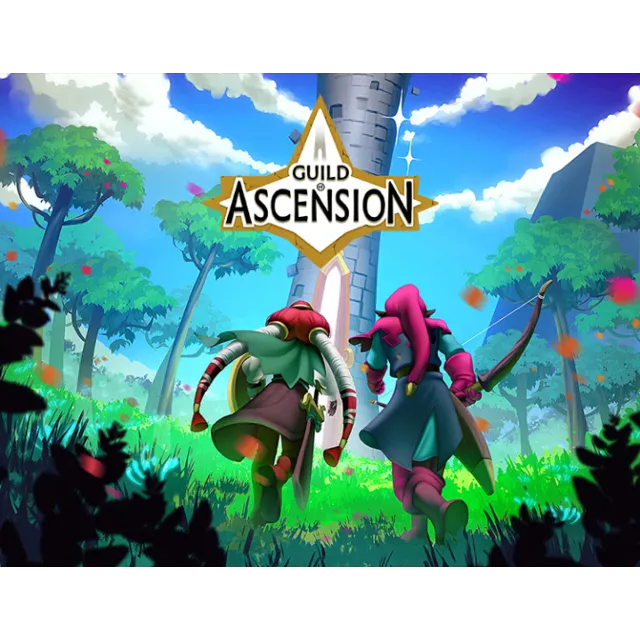 Guild of Ascension (steam key)