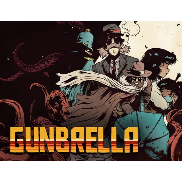 Gunbrella (steam key)