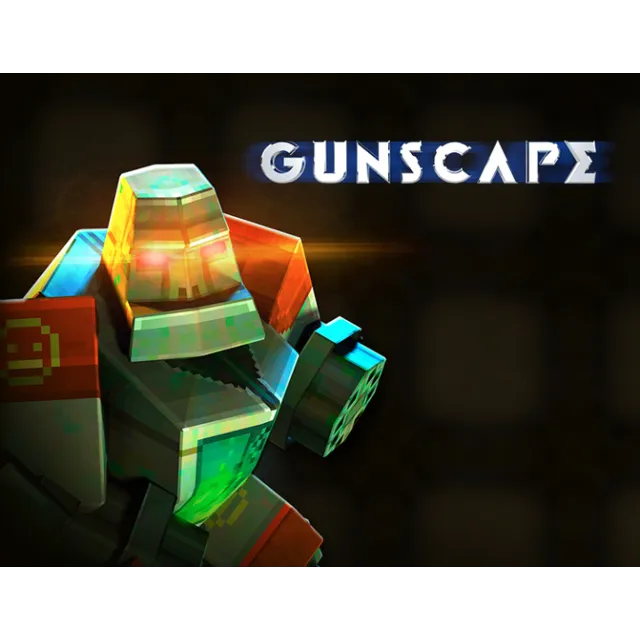 Gunscape (steam key)