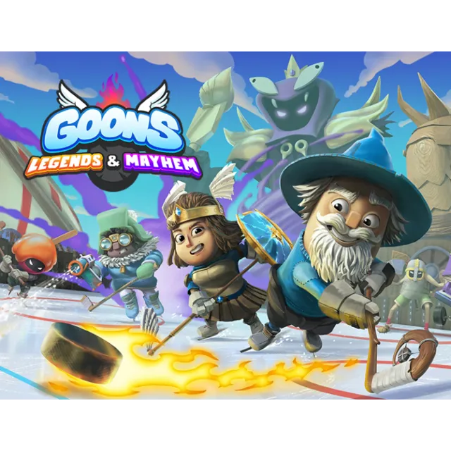 Goons Legends Mayhem (steam key)