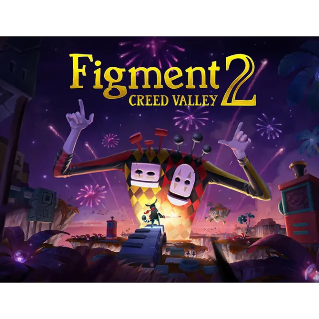 Figment 2 Creed Valley (steam key)