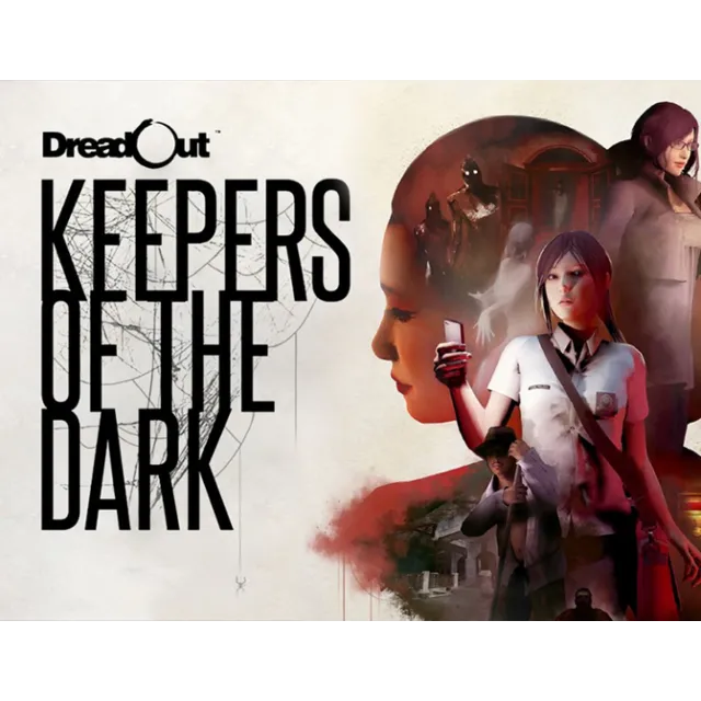 DreadOut Keepers of The Dark (steam key)