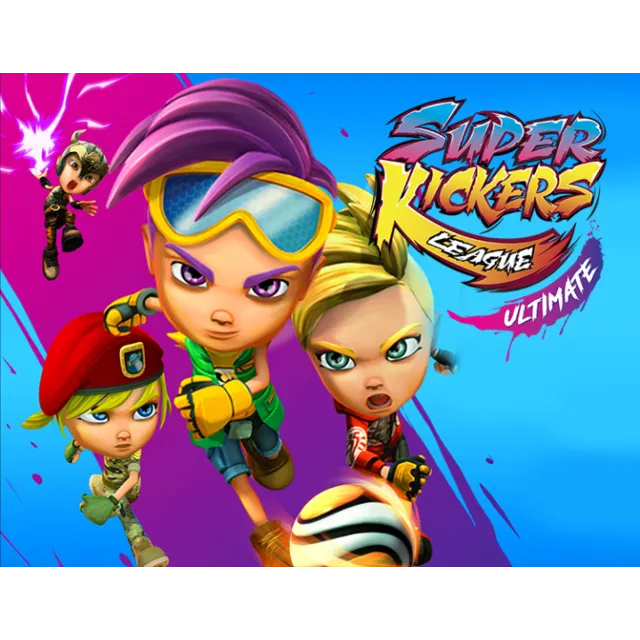 Super Kickers League Ultimate (steam key)