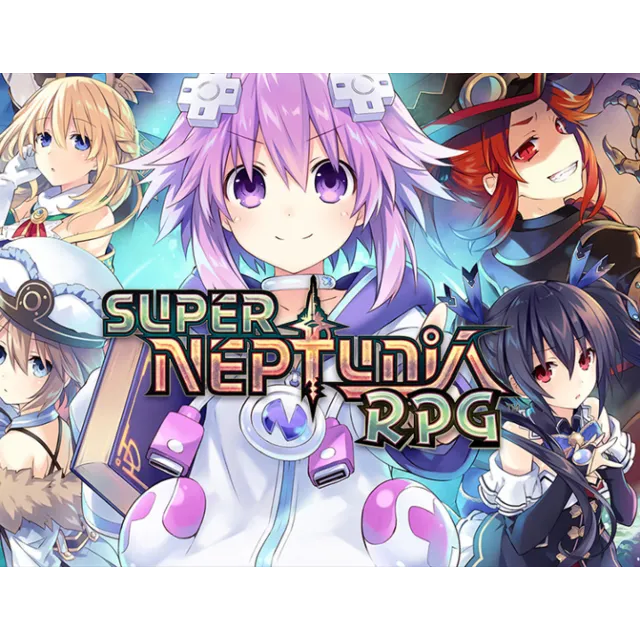 Super Neptunia RPG (steam key)