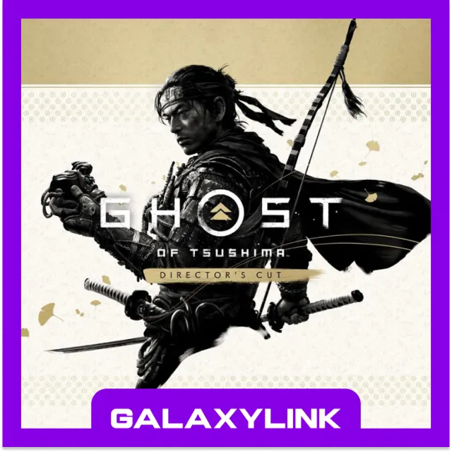 🟣 Ghost of Tsushima Director´s Cut - Steam Оффлайн 🎮