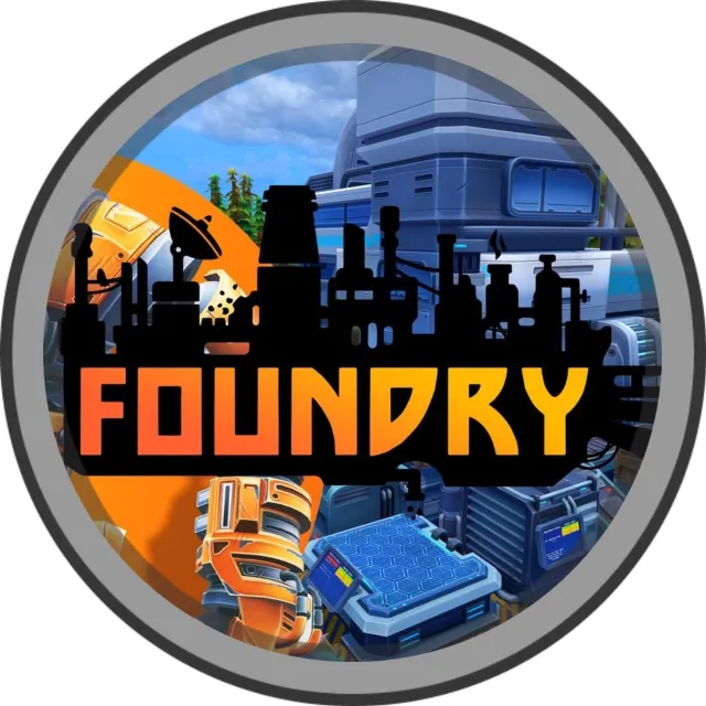 FOUNDRY-Founder's Edition®✔️Steam (Region Free)(GLOBAL)