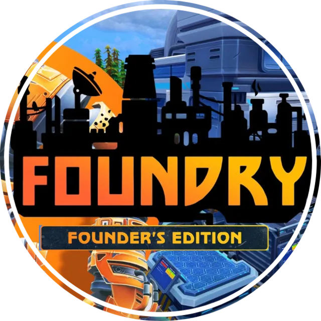 FOUNDRY-Founder's Edition +DLC®✔️Steam (GLOBAL)🌍