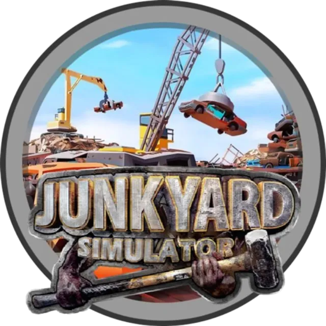 Junkyard Simulator +Car Mechanic ✔️Steam (GLOBAL)🌍