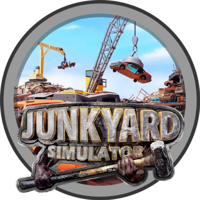 Junkyard Simulator+Car Mechanic Simulator 2018®✔️Stea🟩