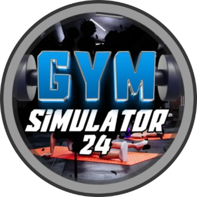 Gym Simulator 24 +DLC +The Forest ®✔️Steam (GLOBAL)🌍