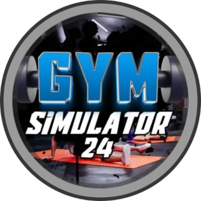 Gym Simulator 24+The Forest®✔️Steam 🟩(GLOBAL)🌍