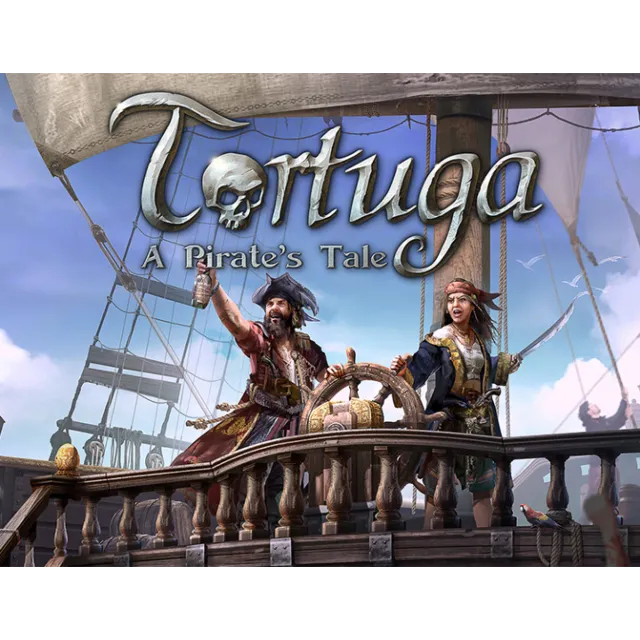 Tortuga A Pirates Tale (steam key)