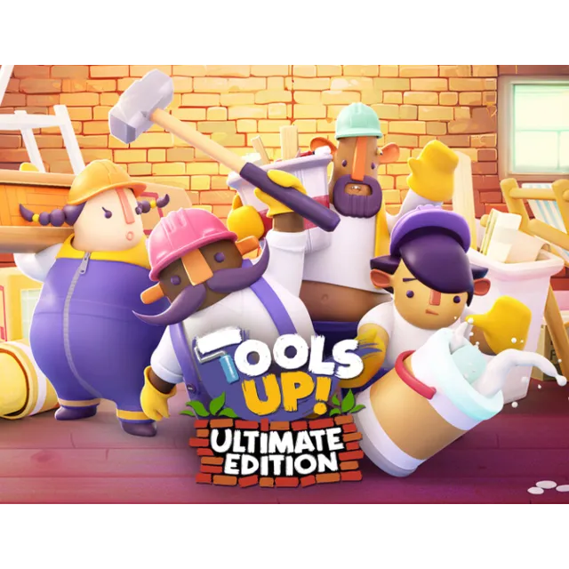Tools Up Ultimate Edition (steam key)
