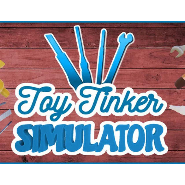 Toy Tinker Simulator (steam key)