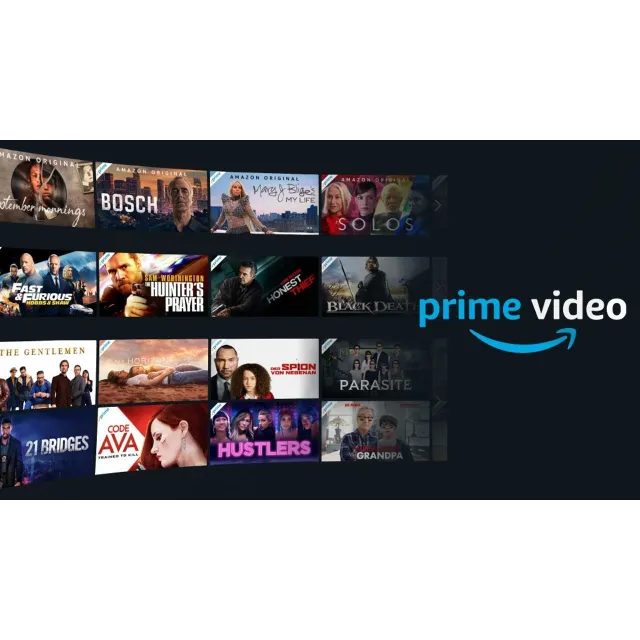 ⭐️⭐️⭐️⭐️⭐️Amazon PRIME VIDEO 🔥1мес 4k🔥ГАРАНТИЯ