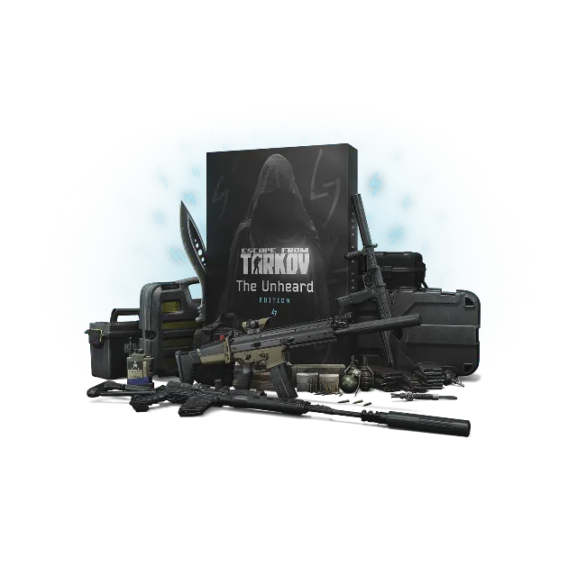 🔑Escape from Tarkov The Unheard Edition CD-Key RU/CIS
